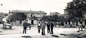 2297- Souk-Ahras - Avenue Sadi-Carnot